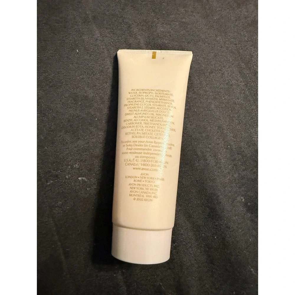 Avon Rare Pearls Body Lotion Brillance 100ml 3.4 fl Scented Moisturizer 75% full